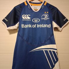 Leinster Jersey. Official Canterbury Leinster Rugby Home Jersey. Collect In Dublin Or Receive Via Post.