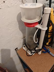 skimmer bubble magnus c7