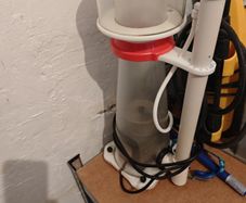 skimmer bubble magnus c7
