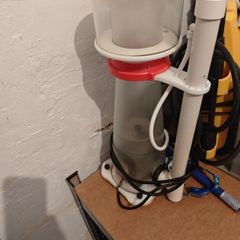 skimmer bubble magnus c7