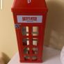 Rare Beefeater London Metal Box Image 3