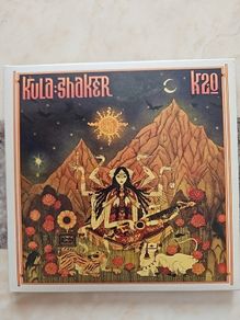 Kula Shaker CD - K2.0