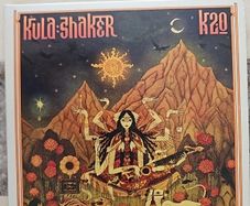 Kula Shaker CD - K2.0