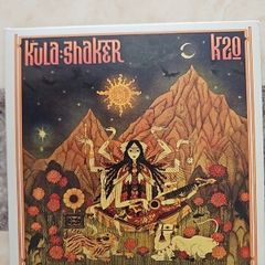 Kula Shaker CD - K2.0