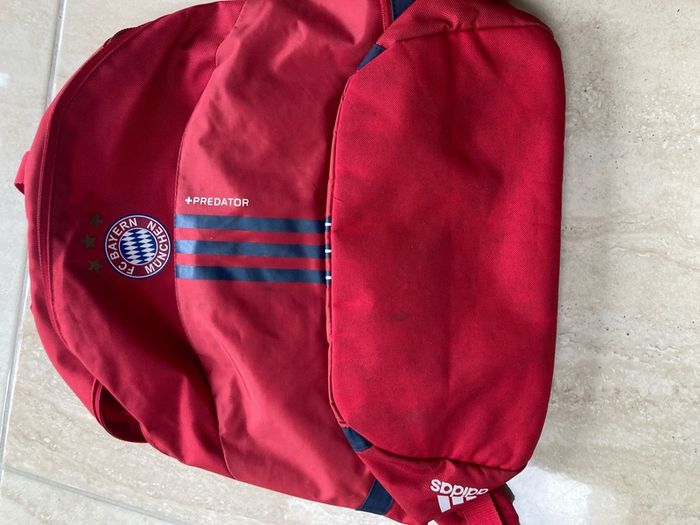 Bayern Munich sports bag
