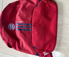 Bayern Munich sports bag