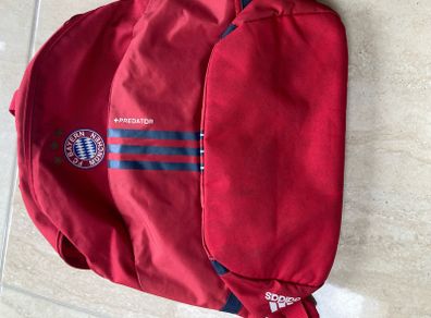 Bayern Munich sports bag