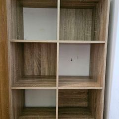 Storage unit IKEA Kallax style