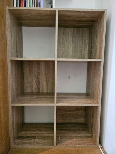Storage unit IKEA Kallax style