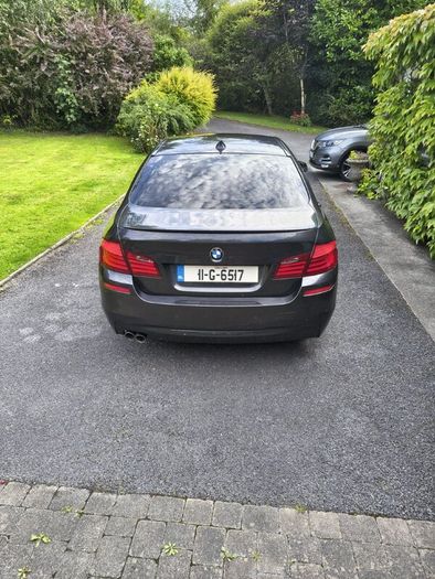 BMW 5-Series 2011