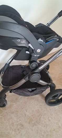 iCandy Peach Complete Travel System