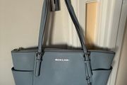 Michael Kors Pale blue bag