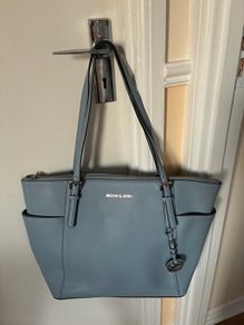 Michael Kors Pale blue bag