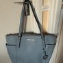 Michael Kors Pale blue bag Image 3