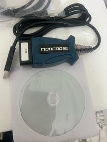 Code Reader Cable JLR SDD V164 For Jaguar Land Rover Multi-Language OBD2 Scanner Auto Diagnostic Tool
