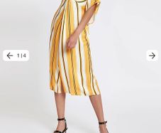 River Island bnwt dress size 10