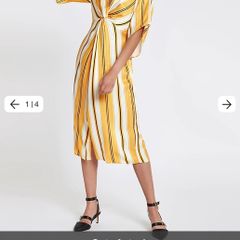 River Island bnwt dress size 10