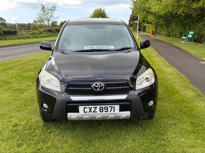 Toyota RAV4 2009