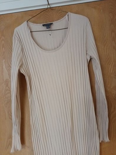 Primark  Rib Style  Dress With Stretch. S.16.Add ALREADY Up..