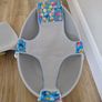 Baby bath and newborn inserts Image 4