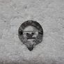 Mc Dowall Clan sterling silver badge Image 3