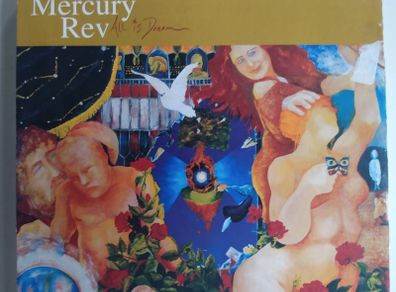 Mercury Rev - All Is Dream CD (2001) UK Special Edition Slipcase EX+
