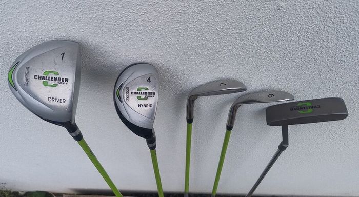 Junior Golf Clubs