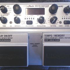 Digitech TimeBender Delay