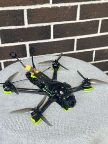 IFlight Nazgul FPV Drone DJI O4 Air Unit Pro (bundle)