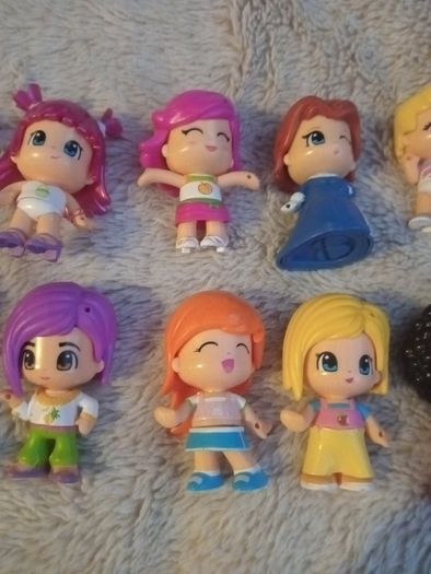 Pinypon doll collection