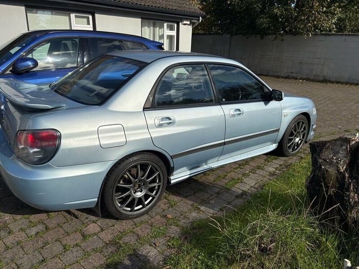 Subaru Impreza 2008 2.0 AWD RX
