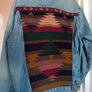 Vintage American Denim Jacket Unisex Image 7