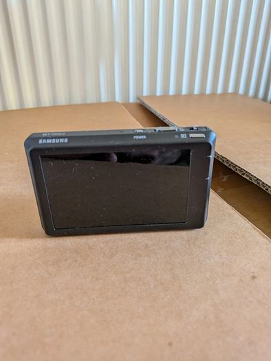 Samsung ST550 Digital Camera