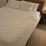 Super King Bed & 2 Matching Bedside Tables FREE Image 3