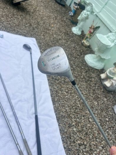 ladies starter golf set