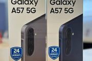 samsung A57 5G brand new