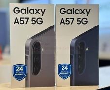 samsung A57 5G brand new