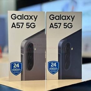samsung A57 5G brand new