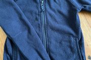 Boys Navy Fleece (7yrs)
