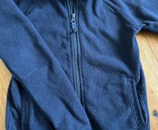 Boys Navy Fleece (7yrs)