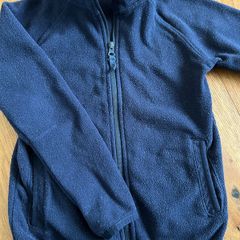 Boys Navy Fleece (7yrs)