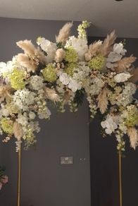 Flower Arch