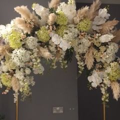 Flower Arch