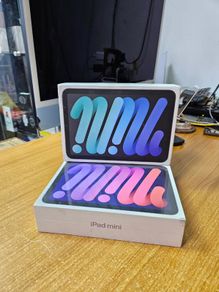 iPad Mini128GB Apple A17 Pro