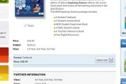 Exploring Science 3rd edition