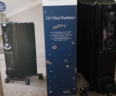 Oil radiator
