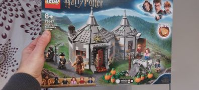 LEGO Harry Potter - 75947 - Hagrids Hut