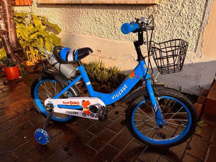 kids bicycles new in