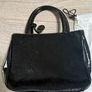 furla pony hair bag with patent leather Image 3
