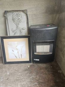 super sir gas heater